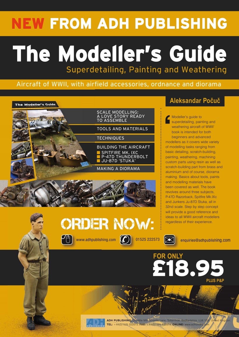 Model Military International 2015-110